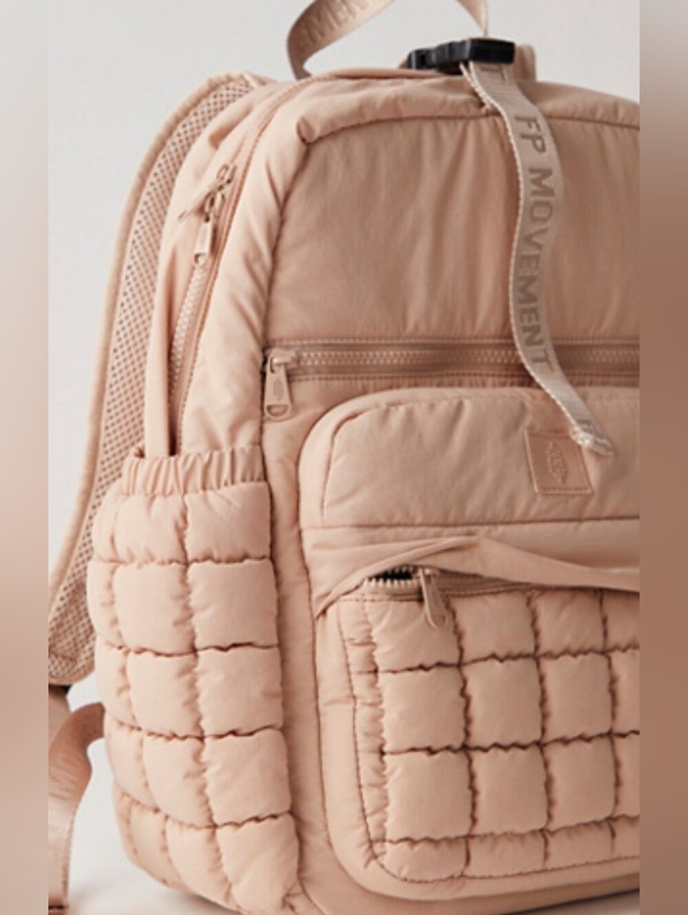 Free People Movement Quilted Backpack - Picture 2 of 8